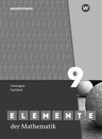 Matthias Lösche, Friedrich Suhr - Elemente der Mathematik SI 9. Lösungen. Für Sachsen, Häftad. Tillgänglighet: Lägg i varukorg