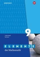 Matthias Lösche, Friedrich Suhr - Elemente der Mathematik SI 9. Arbeitsheft mit Lösungen. Für Sachsen. Tillgänglighet: Lägg i varukorg