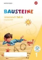 Kirsten Bruhn, Sabine Gudat-Vasak, Gabriele Hinze, Bernadette Nabers, Daniela Reinker - BAUSTEINE Fibel. Arbeitsheft DS mit interaktiven Übungen. Tillgänglighet: Lägg i varukorg