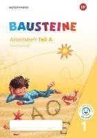 Kirsten Bruhn, Sabine Gudat-Vasak, Gabriele Hinze, Bernadette Nabers, Daniela Reinker - BAUSTEINE Fibel - Ausgabe 2021. Tillgänglighet: Lägg i varukorg