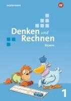 Denken und Rechnen 1. Schulbuch. Für Grundschulen in Bayern, Häftad