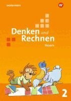 Denken und Rechnen 2. Schulbuch. Für Grundschulen in Bayern, Häftad