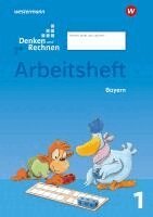 Denken und Rechnen 1. Arbeitsheft. Für Grundschulen in Bayern, Övrigt