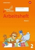 Denken und Rechnen 2. Arbeitsheft. Für Grundschulen in Bayern, Övrigt