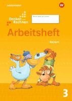 Angelika Elsner, Stefanie Mayr-Leidnecker, Peter Sandmann, Roswitha Seidler, Marion Weigl - Denken und Rechnen 3. Arbeitsheft. Für Grundschulen in Bayern, Övrigt