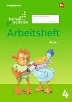 Angelika Elsner, Stefanie Mayr-Leidnecker, Peter Sandmann, Roswitha Seidler, Marion Weigl - Denken und Rechnen 4. Arbeitsheft. Für Grundschulen in Bayern, Övrigt