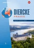 Diercke Praxis SI 1. Schulbuch. Arbeits- und Lernbuch: Für Gymnasien in Hessen, Inbunden. Tillgänglighet: Lägg i varukorg