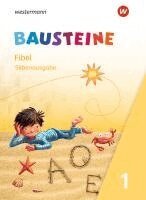 BAUSTEINE Fibel 1 - Ausgabe 2021. Silbenausgabe, Inbunden. Tillgänglighet: Lägg i varukorg