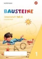 BAUSTEINE Fibel. Arbeitsheft DS Druckschrift. Tillgänglighet: Lägg i varukorg