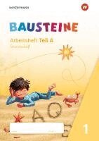 BAUSTEINE Fibel. Arbeitsblätter GS Grundschrift. Tillgänglighet: Lägg i varukorg