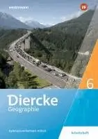 Diercke Geographie 6. Arbeitsheft. Gymnasien in Sachsen-Anhalt. Tillgänglighet: Lägg i varukorg