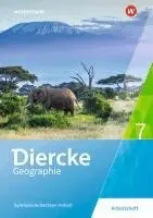 Diercke Geographie 7. Arbeitsheft. Gymnasien in Sachsen-Anhalt. Tillgänglighet: Lägg i varukorg