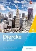 Diercke Geographie 9. Arbeitsheft. Gymnasien. Sachsen-Anhalt. Tillgänglighet: Lägg i varukorg