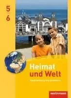 Heimat und Welt 5 / 6. Schulbuch. Regelschulen. Mecklenburg-Vorpommern, Inbunden. Tillgänglighet: Lägg i varukorg