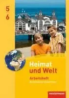 Heimat und Welt 5 / 6. Arbeitsheft. Regelschulen. Mecklenburg-Vorpommern. Tillgänglighet: Lägg i varukorg