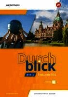 Durchblick Basis Erdkunde. Schulbuch 5 / 6. Niedersachsen. Tillgänglighet: Lägg i varukorg