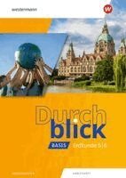 Durchblick Basis Erdkunde. Arbeitsheft 5 / 6. Niedersachsen