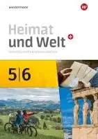 Heimat und Welt Plus 5 / 6. Schulbuch. Für Berlin und Brandenburg, Inbunden. Tillgänglighet: Lägg i varukorg