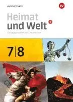 Heimat und Welt Plus 7 / 8. Schulbuch. Für Berlin und Brandenburg, Inbunden. Tillgänglighet: Lägg i varukorg