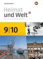 Heimat und Welt Plus - Ausgabe 2024 für Berlin und Brandenburg - Schulbuch, Inbunden. Tillgänglighet: Lägg i varukorg