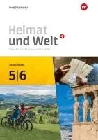 Heimat und Welt Plus 5 / 6. Arbeitsheft. Für Berlin und Brandenburg. Tillgänglighet: Lägg i varukorg