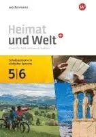 Heimat und Welt Plus 5 / 6. Schulbuchtexte in einfacher Sprache. Für Berlin und Brandenburg, Häftad. Tillgänglighet: Lägg i varukorg