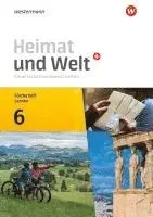 Heimat und Welt Plus 6. Förderheft Lernen. Für Berlin und Brandenburg. Tillgänglighet: Lägg i varukorg