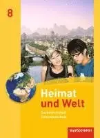 Heimat und Welt 8. Schulbuch. Sekundarschulen. Sachsen-Anhalt, Inbunden. Tillgänglighet: Lägg i varukorg