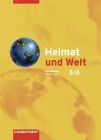 Heimat und Welt 5 / 6. Schulbuch. Mecklenburg-Vorpommern, Inbunden. Tillgänglighet: Lägg i varukorg