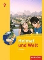 Heimat und Welt 9. Schulbuch. Sachsen, Inbunden. Tillgänglighet: Lägg i varukorg