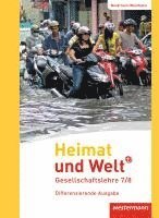 Heimat und Welt PLUS 7 /8. Schulbuch. Sekundarschulen. Nordrhein-Westfalen, Inbunden. Tillgänglighet: Lägg i varukorg