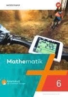 Bernd Liebau, Uwe Scheele, Wilhelm Wilke - Mathematik 6. Arbeitsheft mit interaktiven Übungen. Nordhein-Westfalen, Övrigt. Tillgänglighet: Lägg i varukorg