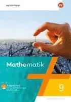 Mathematik - Arbeitsheft 9E mit interaktiven Übungen. NRW. Tillgänglighet: Lägg i varukorg