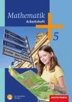 Silke Bakenhus, Jochen Herling, Henning Jochmann, Karl-Heinz Kuhlmann, Bernd Liebau, Uwe Scheele, Wilhelm Wilke - Mathematik 5. Arbeitsheft mit interaktiven Übungen, Övrigt. Tillgänglighet: Lägg i varukorg