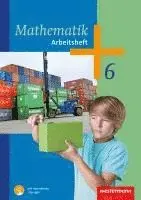 Mathematik 6. Arbeitsheft mit interaktiven Übungen. Tillgänglighet: Lägg i varukorg