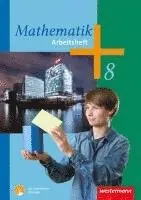 Mathematik 8. Arbeitsheft mit interaktiven Übungen. Rheinland-Pfalz, Saarland. Tillgänglighet: Lägg i varukorg
