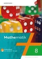 Uwe Scheele, Bernd Liebau, Wilhelm Wilke - Mathematik 8. Arbeitsheft mit interaktiven Übungen. Für Regionale Schulen in Mecklenburg-Vorpommern, Övrigt. Tillgänglighet: Lägg i varukorg