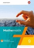 Uwe Scheele, Bernd Liebau, Wilhelm Wilke - Mathematik 9. Arbeitsheft mit interaktiven Übungen. Für Regionale Schulen in Mecklenburg-Vorpommern, Övrigt. Tillgänglighet: Lägg i varukorg
