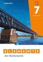 Elemente der Mathematik SI 7. Arbeitsheft mit Lösungen und Interaktiven Übungen. Für Rheinland-Pfalz, Övrigt