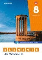 Elemente der Mathematik SI 8. Arbeitsheft mit Lösungen und Interaktiven Übungen. Für Rheinland-Pfalz, Övrigt