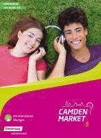 Camden Market 5. Workbook mit Audio-CD und interaktiven Übungen, Häftad. Tillgänglighet: Lägg i varukorg