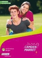 Camden Market 6. Workbook mit Audio-CD und interaktiven Übungen, Övrigt. Tillgänglighet: Lägg i varukorg