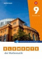 Elemente der Mathematik SI 9. Arbeitsheft mit Lösungen und Interaktiven Übungen. Ausgabe für Rheinland-Pfalz, Övrigt