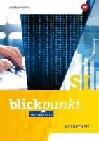Blickpunkt Informatik,. Förderheft SI. Tillgänglighet: Lägg i varukorg