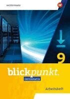 Blickpunkt Informatik 9. Arbeitsheft. Ausgabe für Sachsen. Tillgänglighet: Lägg i varukorg