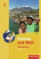 Heimat und Welt 7. Arbeitsheft. Sachsen. Tillgänglighet: Lägg i varukorg