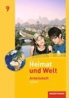 Heimat und Welt 9. Arbeitsheft. Sachsen. Tillgänglighet: Lägg i varukorg