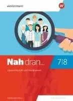Nah dran 7 / 8. Schulbuch. Hauswirtschaft und Sozialwesen. Rheinland-Pfalz, Inbunden. Tillgänglighet: Lägg i varukorg