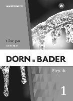 Rainer Müller - Dorn / Bader Physik SI 1. Lösungen. G9 in Nordrhein-Westfalen, Övrigt