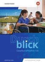 Durchblick Gesellschaftslehre 5 / 6. Schulbuch. Tillgänglighet: Lägg i varukorg